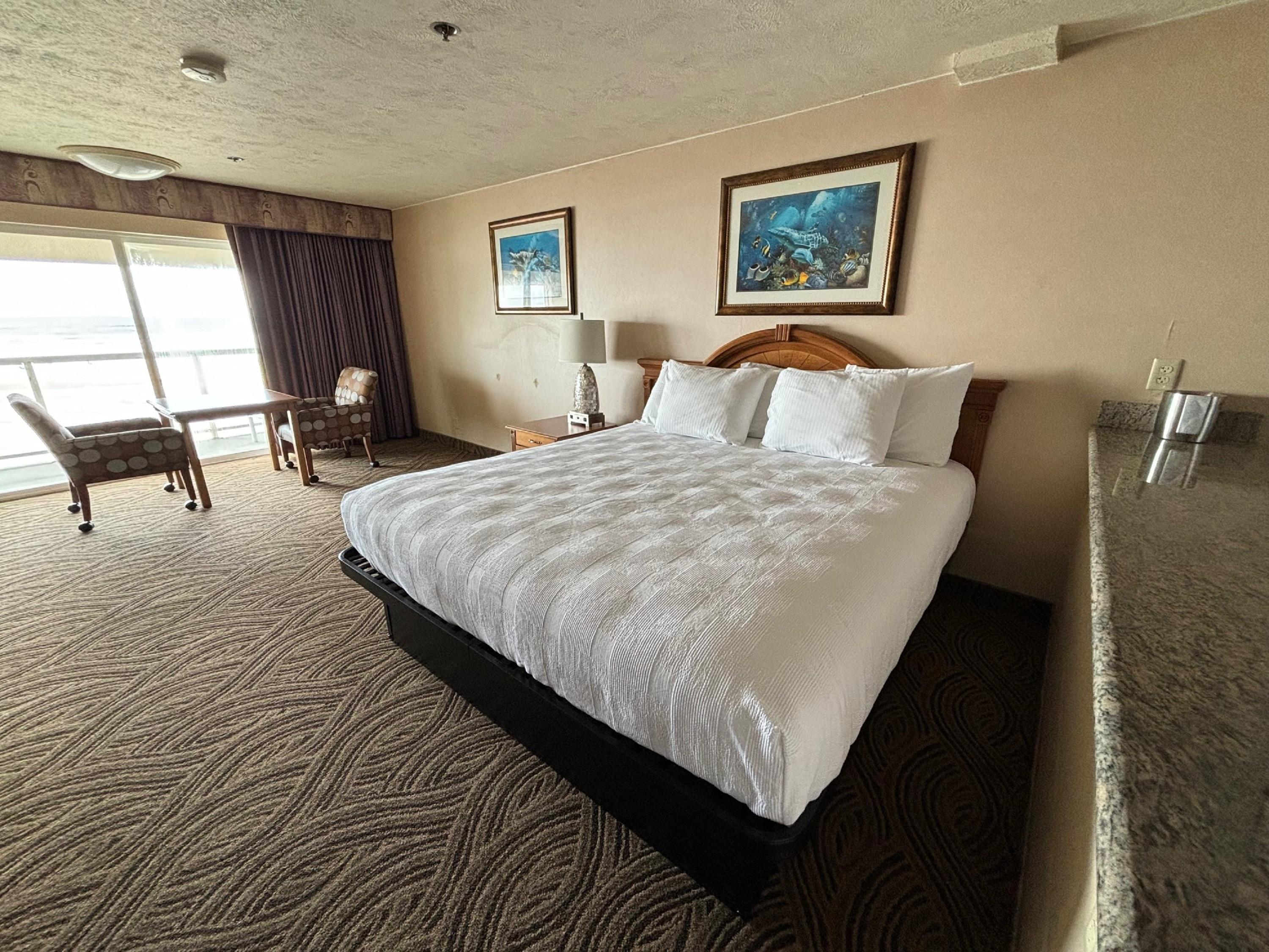 Promenade Inn & Suites Oceanfront Сисайд Экстерьер фото