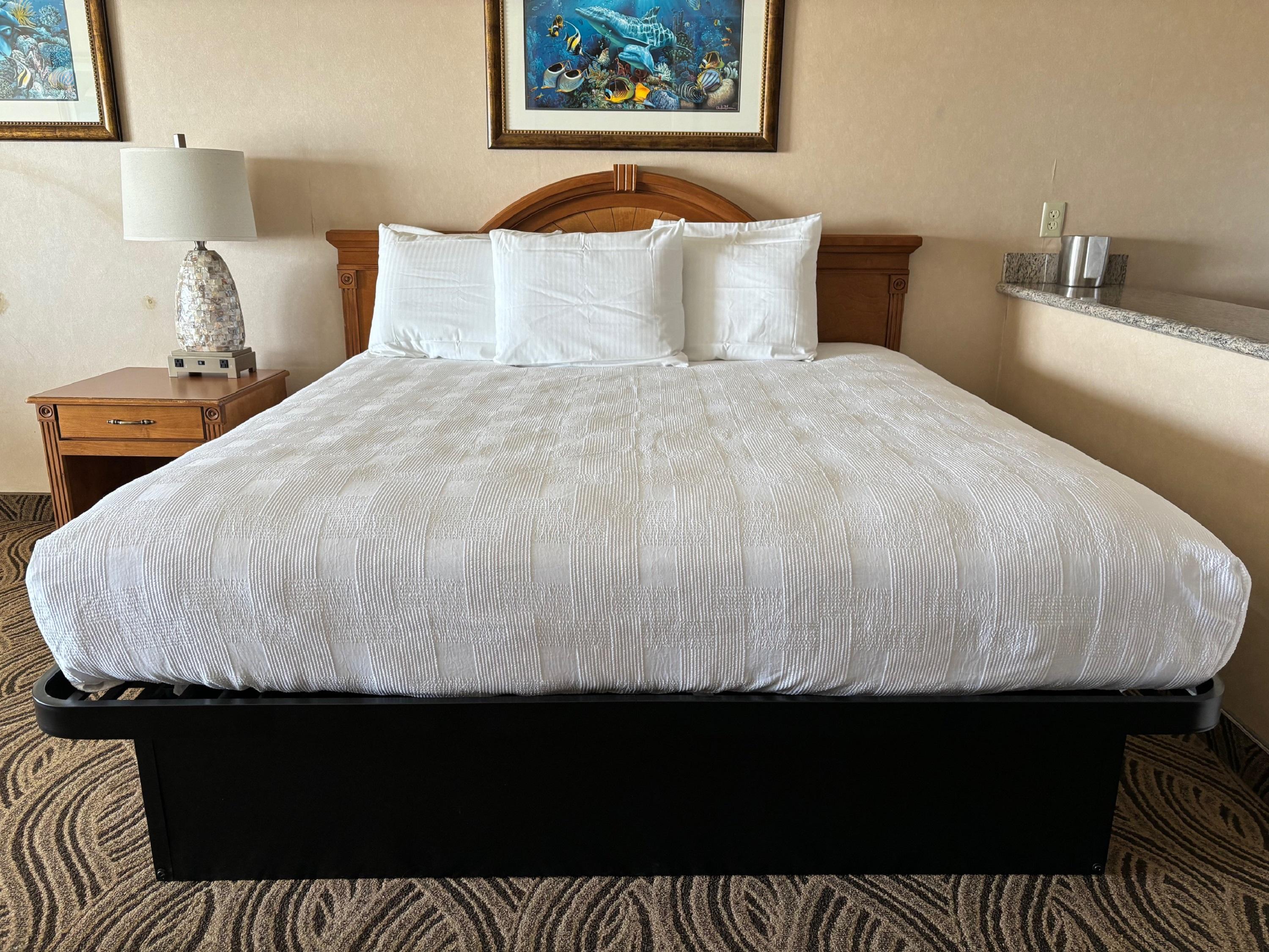 Promenade Inn & Suites Oceanfront Сисайд Экстерьер фото
