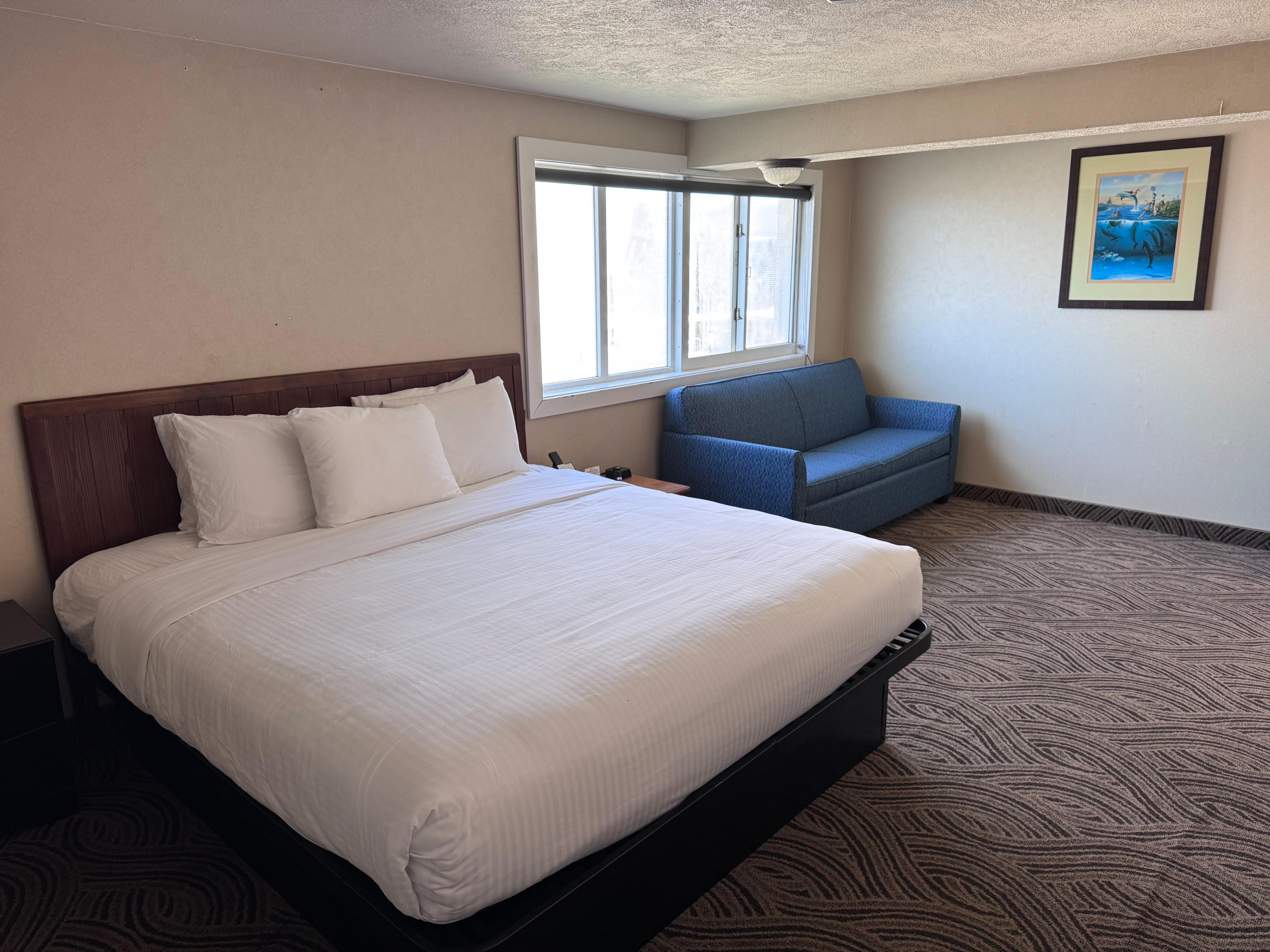 Promenade Inn & Suites Oceanfront Сисайд Экстерьер фото