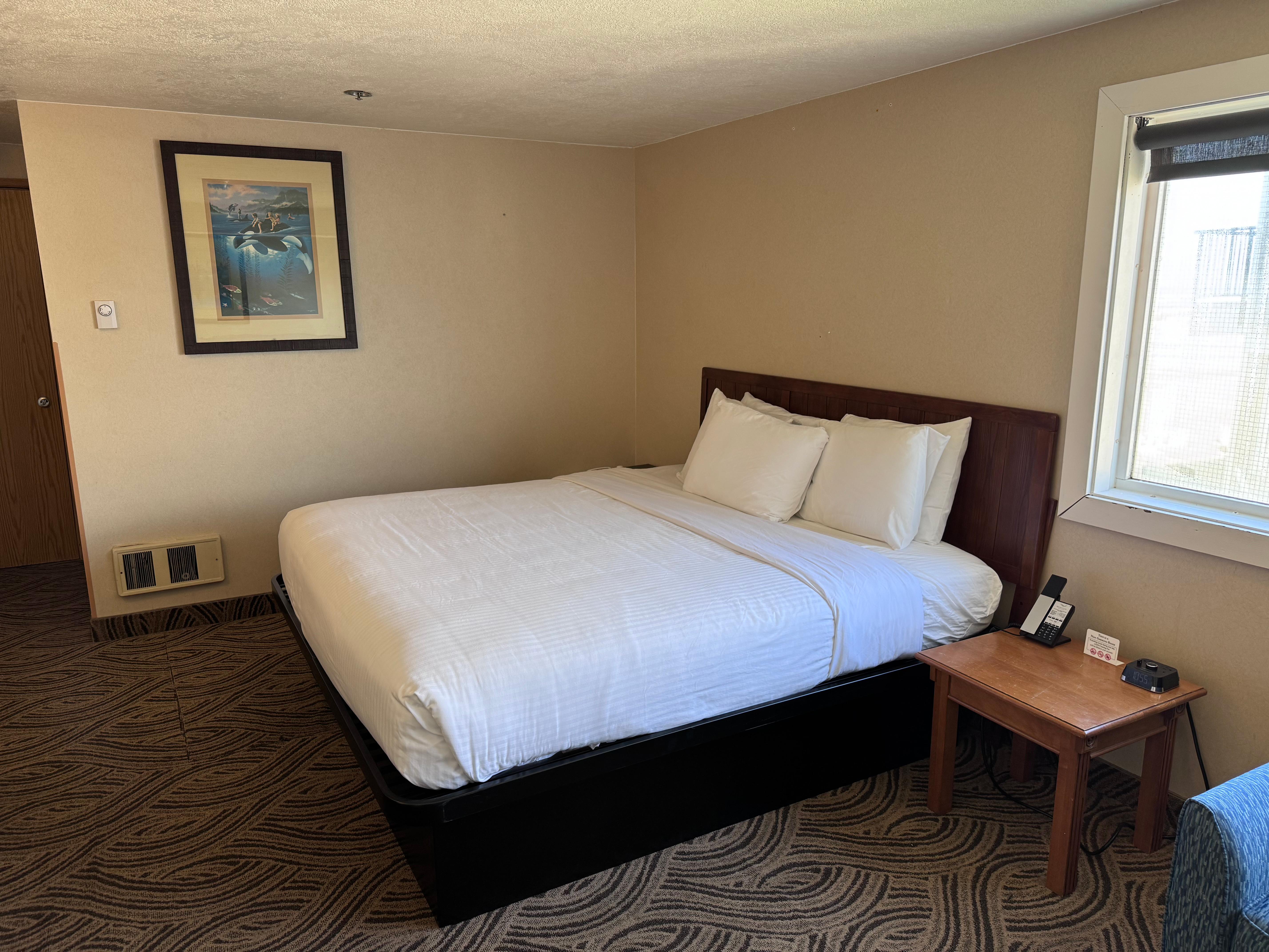 Promenade Inn & Suites Oceanfront Сисайд Экстерьер фото