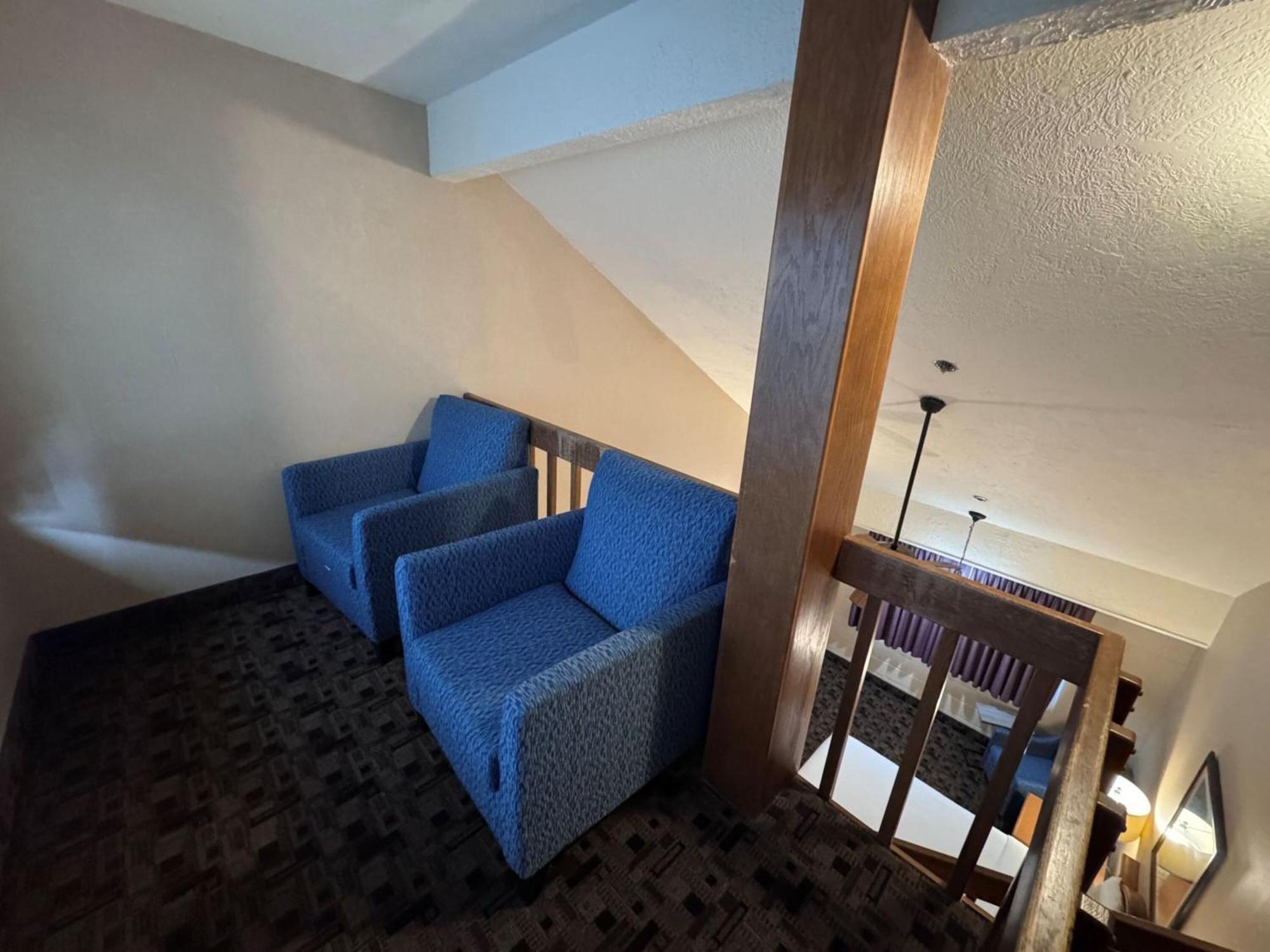 Promenade Inn & Suites Oceanfront Сисайд Экстерьер фото